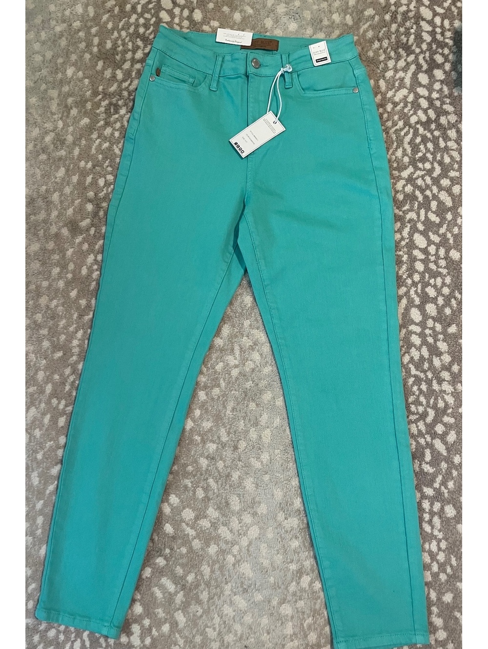 Judy blue teal jeans